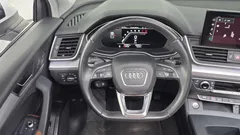 2022 Audi Q5 45 TFSI Quattro Sportback, белый — фото 13