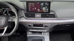 2022 Audi Q5 45 TFSI Quattro Sportback, белый — фото 14