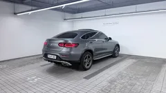 2023 Mercedes-Benz GLC-Class GLC220 d 4MATIC Coupe — фото 2