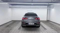 2023 Mercedes-Benz GLC-Class GLC220 d 4MATIC Coupe — фото 4