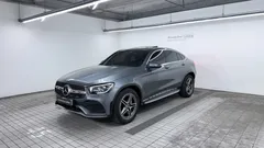 2023 Mercedes-Benz GLC-Class GLC220 d 4MATIC Coupe — фото 12