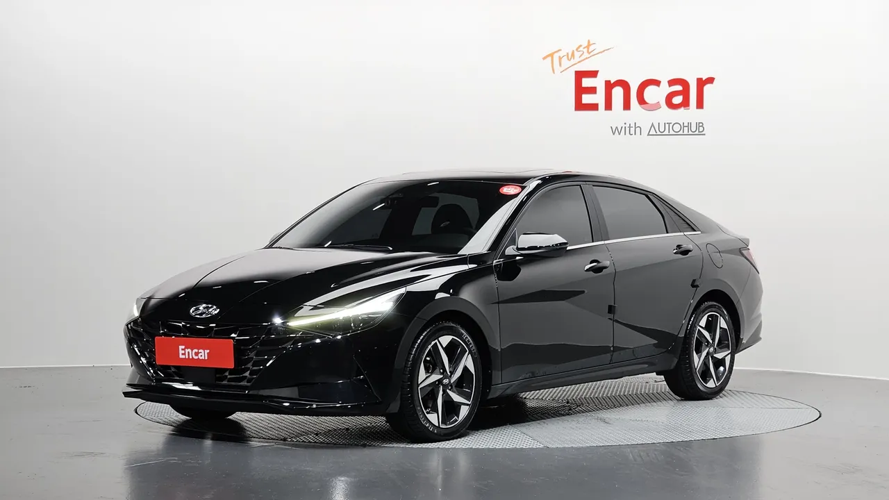 2021 Hyundai AVANTE 1.6