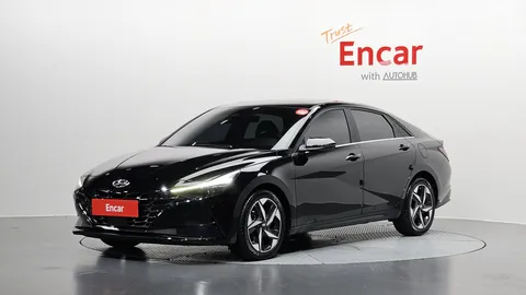 2021 Hyundai AVANTE 1.6