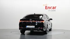 2021 Hyundai AVANTE 1.6, чёрный — фото 4