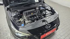 2021 Hyundai AVANTE 1.6, чёрный — фото 6