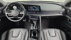 2021 Hyundai AVANTE 1.6, чёрный — фото 7