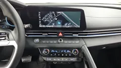 2021 Hyundai AVANTE 1.6, чёрный — фото 12