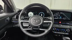 2021 Hyundai AVANTE 1.6, чёрный — фото 13