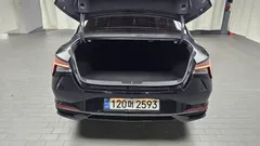 2021 Hyundai AVANTE 1.6, чёрный — фото 15