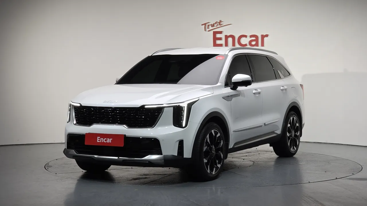 2024 Kia Sorento Gasoline 2.5T 4WD