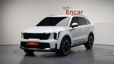 2024 Kia Sorento Gasoline 2.5T 4WD