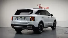 2024 Kia Sorento Gasoline 2.5T 4WD, белый — фото 2