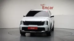 2024 Kia Sorento Gasoline 2.5T 4WD, белый — фото 3