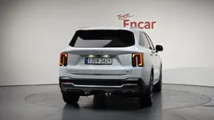2024 Kia Sorento Gasoline 2.5T 4WD, белый — фото 4