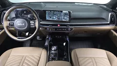 2024 Kia Sorento Gasoline 2.5T 4WD, белый — фото 7