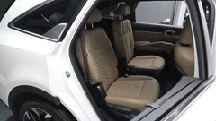 2024 Kia Sorento Gasoline 2.5T 4WD, белый — фото 11