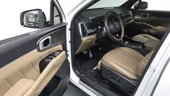 2024 Kia Sorento Gasoline 2.5T 4WD, белый — фото 12