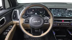 2024 Kia Sorento Gasoline 2.5T 4WD, белый — фото 14