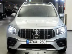 2022 Mercedes-Benz GLB-Class AMG GLB35 4MATIC — фото 2