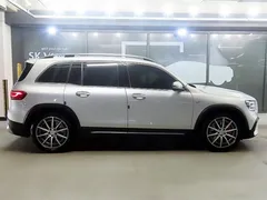 2022 Mercedes-Benz GLB-Class AMG GLB35 4MATIC — фото 3