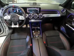 2022 Mercedes-Benz GLB-Class AMG GLB35 4MATIC — фото 9