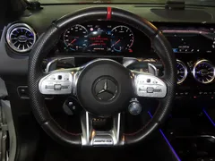 2022 Mercedes-Benz GLB-Class AMG GLB35 4MATIC — фото 16