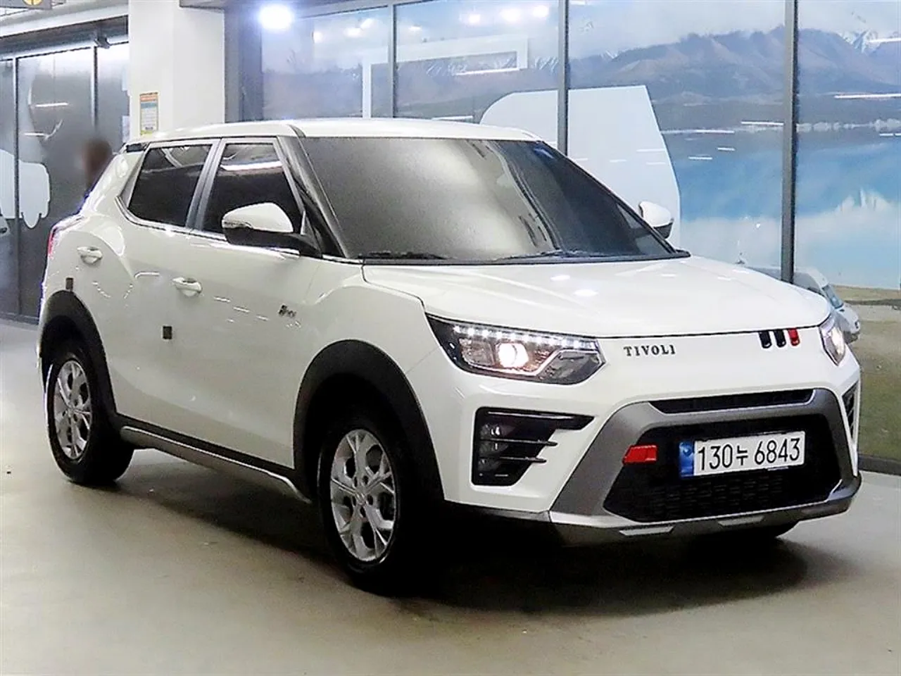 2024 KG_Mobility_Ssangyong TIBOLI 1.5 2WD