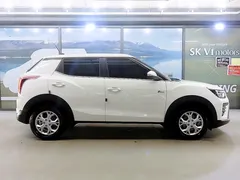 2024 KG_Mobility_Ssangyong TIBOLI 1.5 2WD, белый — фото 3