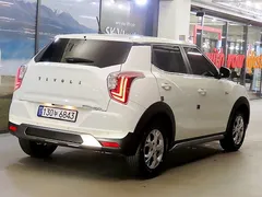 2024 KG_Mobility_Ssangyong TIBOLI 1.5 2WD, белый — фото 4