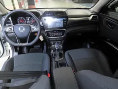 2024 KG_Mobility_Ssangyong TIBOLI 1.5 2WD, белый — фото 10
