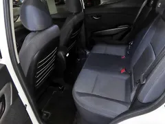 2024 KG_Mobility_Ssangyong TIBOLI 1.5 2WD, белый — фото 14