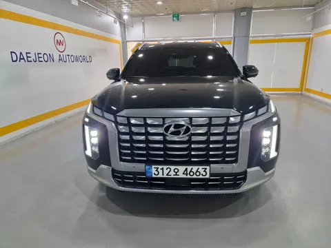 2023 Hyundai Palisade Gasoline 3.8 4WD