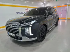 2023 Hyundai Palisade Gasoline 3.8 4WD — фото 2