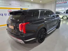 2023 Hyundai Palisade Gasoline 3.8 4WD — фото 4