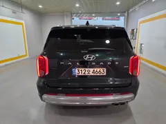 2023 Hyundai Palisade Gasoline 3.8 4WD — фото 6
