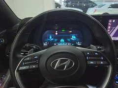 2023 Hyundai Palisade Gasoline 3.8 4WD — фото 10