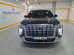 2023 Hyundai Palisade Gasoline 3.8 4WD — фото 11
