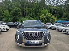 2022 Hyundai Palisade Gasoline 3.8 4WD — фото 1