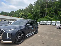 2022 Hyundai Palisade Gasoline 3.8 4WD — фото 2