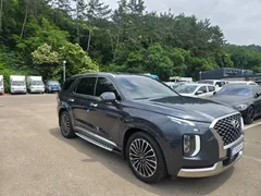 2022 Hyundai Palisade Gasoline 3.8 4WD — фото 3