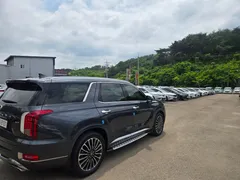 2022 Hyundai Palisade Gasoline 3.8 4WD — фото 14