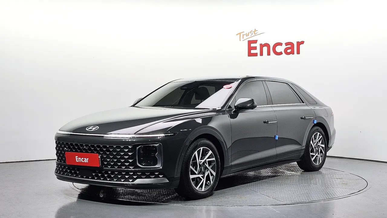 2023 Hyundai Grandeur 2,5 Gasoline 2WD