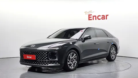 2023 Hyundai Grandeur 2,5 Gasoline 2WD