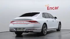 2022 Genesis G90 Gasoline 3.5 Turbo AWD — фото 2