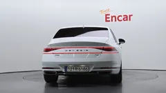 2022 Genesis G90 Gasoline 3.5 Turbo AWD — фото 4