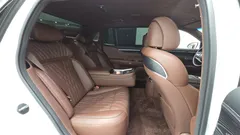2022 Genesis G90 Gasoline 3.5 Turbo AWD — фото 12