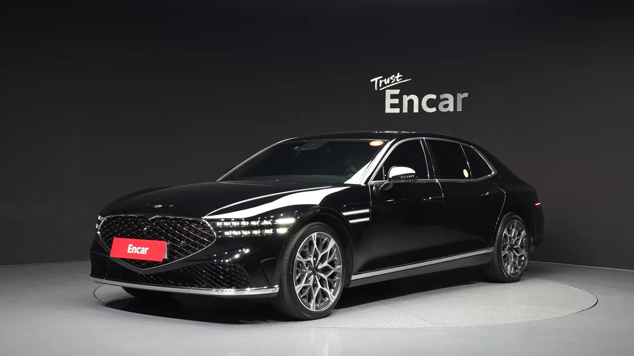 2023 Genesis G90 Gasoline 3.5 Turbo e-S/C AWD