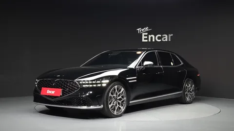 2023 Genesis G90 Gasoline 3.5 Turbo e-S/C AWD