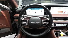 2023 Genesis G90 Gasoline 3.5 Turbo e-S/C AWD — фото 13