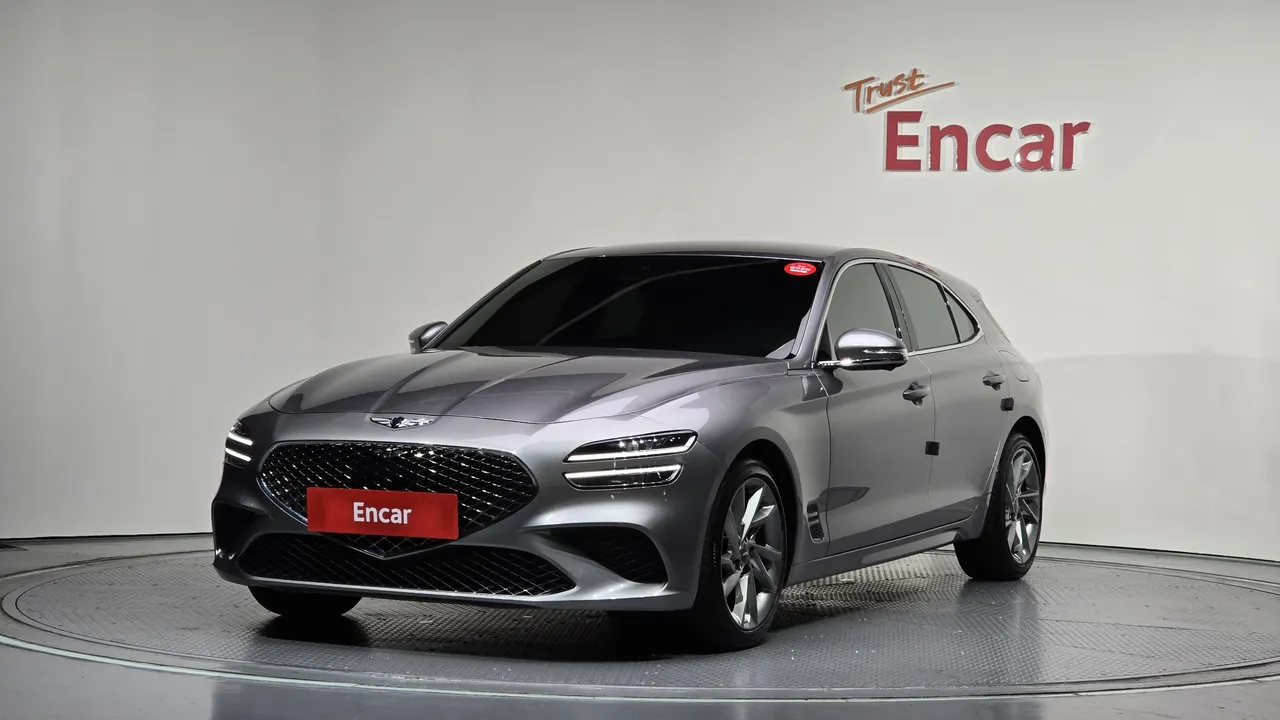 2023 Genesis G70 Gasoline 2.0T 2WD